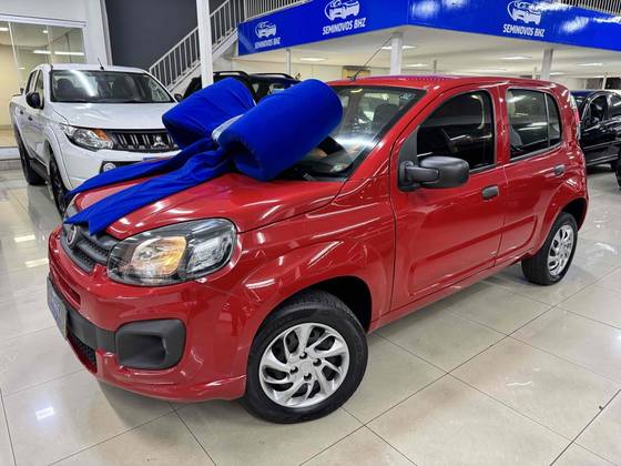 FIAT UNO 1.0 FIREFLY FLEX ATTRACTIVE 4P MANUAL
